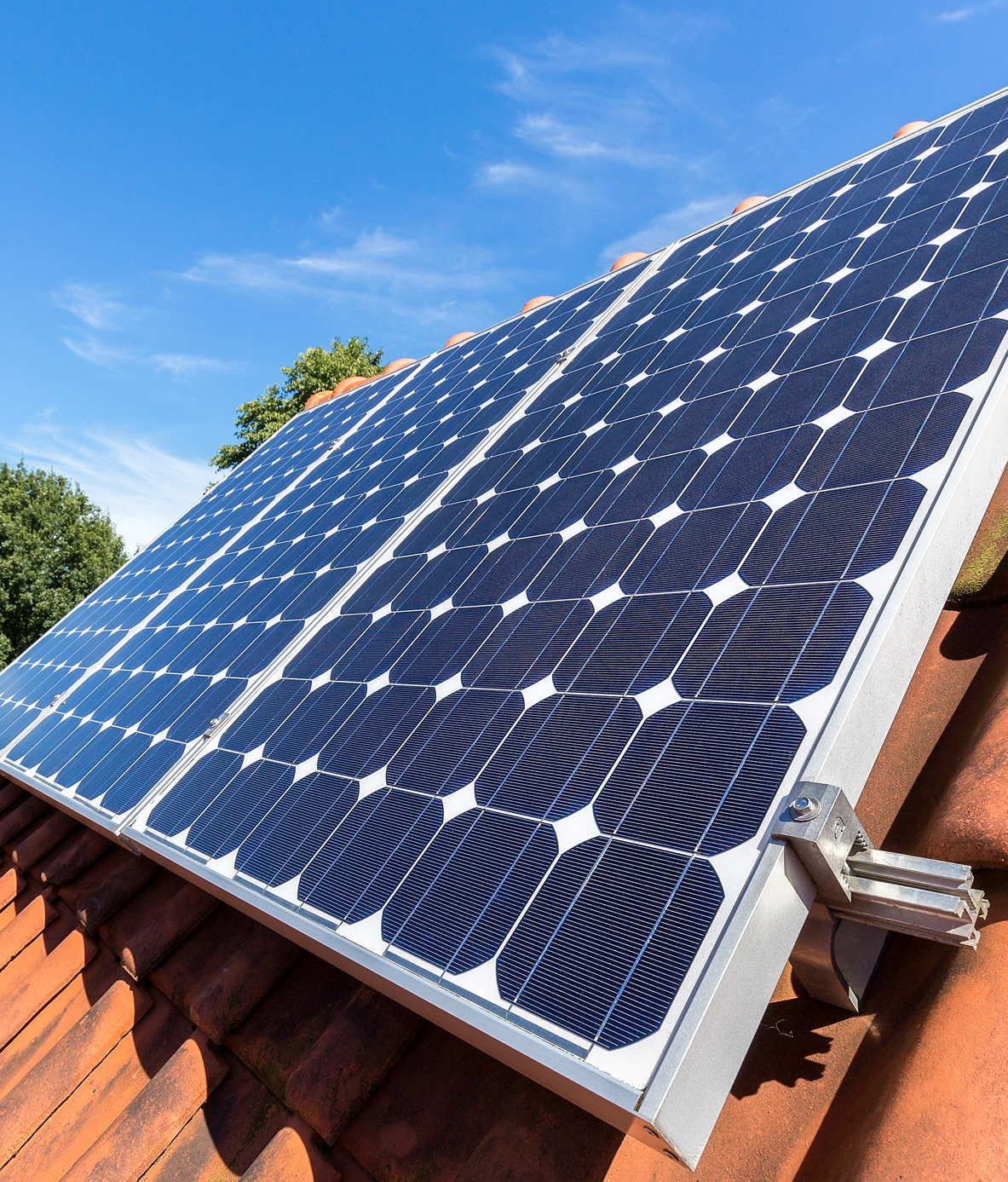 Domestic Solar Panel Cleaning in Swansea