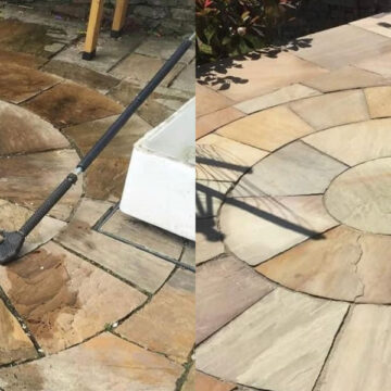 Steam Pressure Washing in Swansea-10 Steam Pressure Washing in Swansea-10