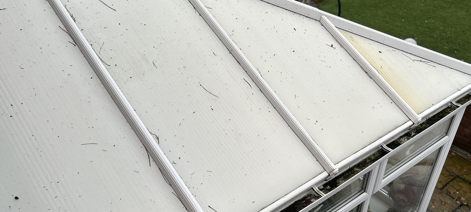Gutter Cleaning in Sketty