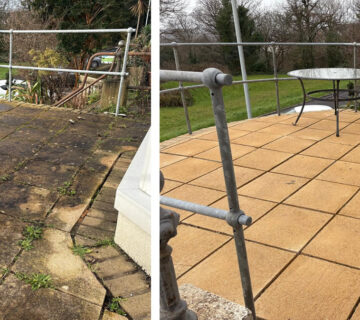 Trusted Jet & Power Wash Services in Gorseinon