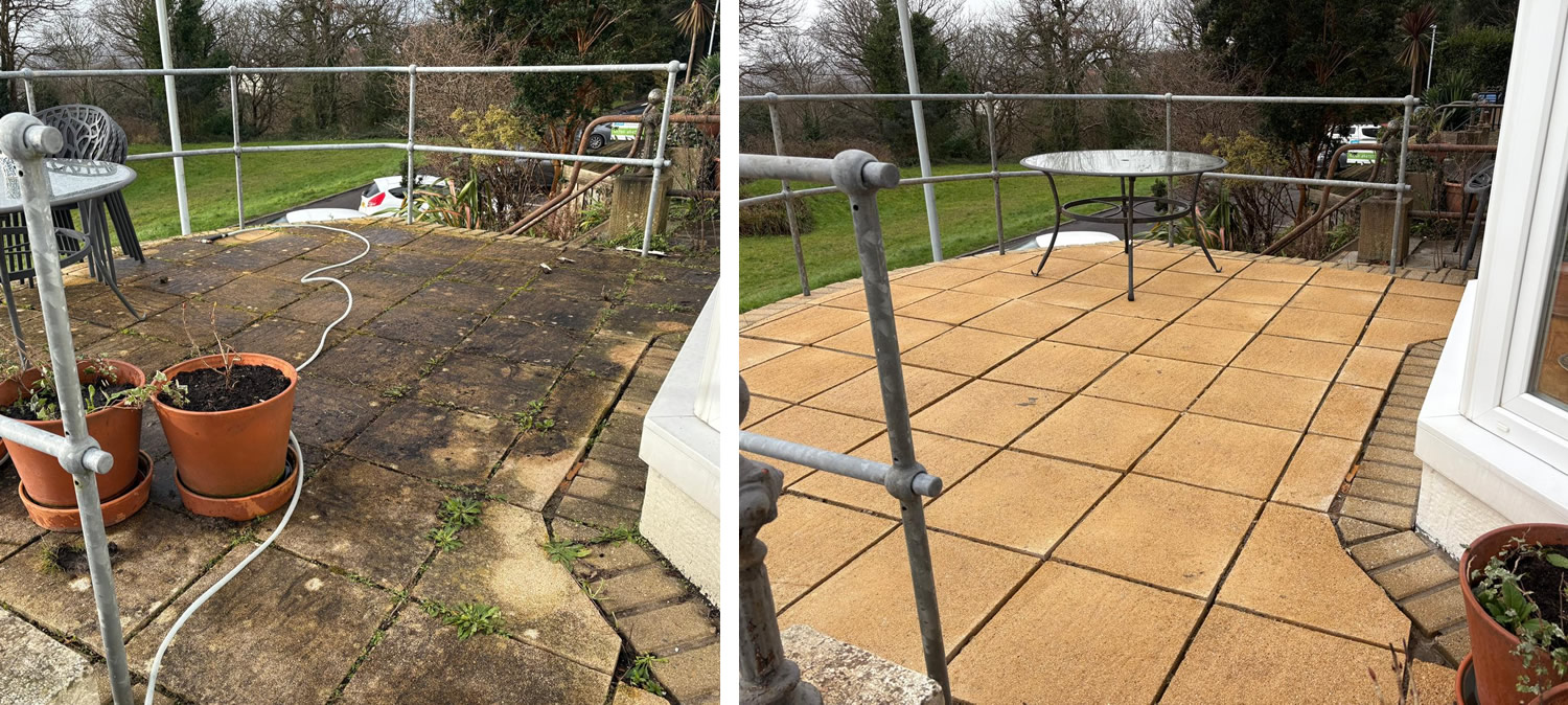 Trusted Jet & Power Wash Services in Gorseinon