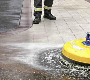 Patio & Driveway Cleaning Dunvant
