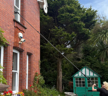 Professional Window Cleaning Sketty