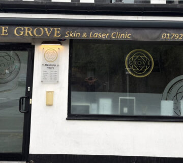 Professional Commercial Window Cleaning for Swansea Businesses