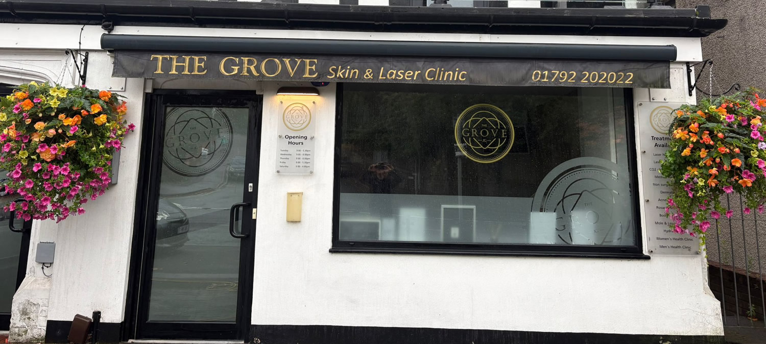 Professional Commercial Window Cleaning for Swansea Businesses
