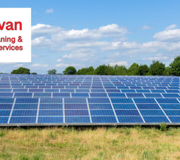 Commercial Solar Panel Cleaning for Your Business