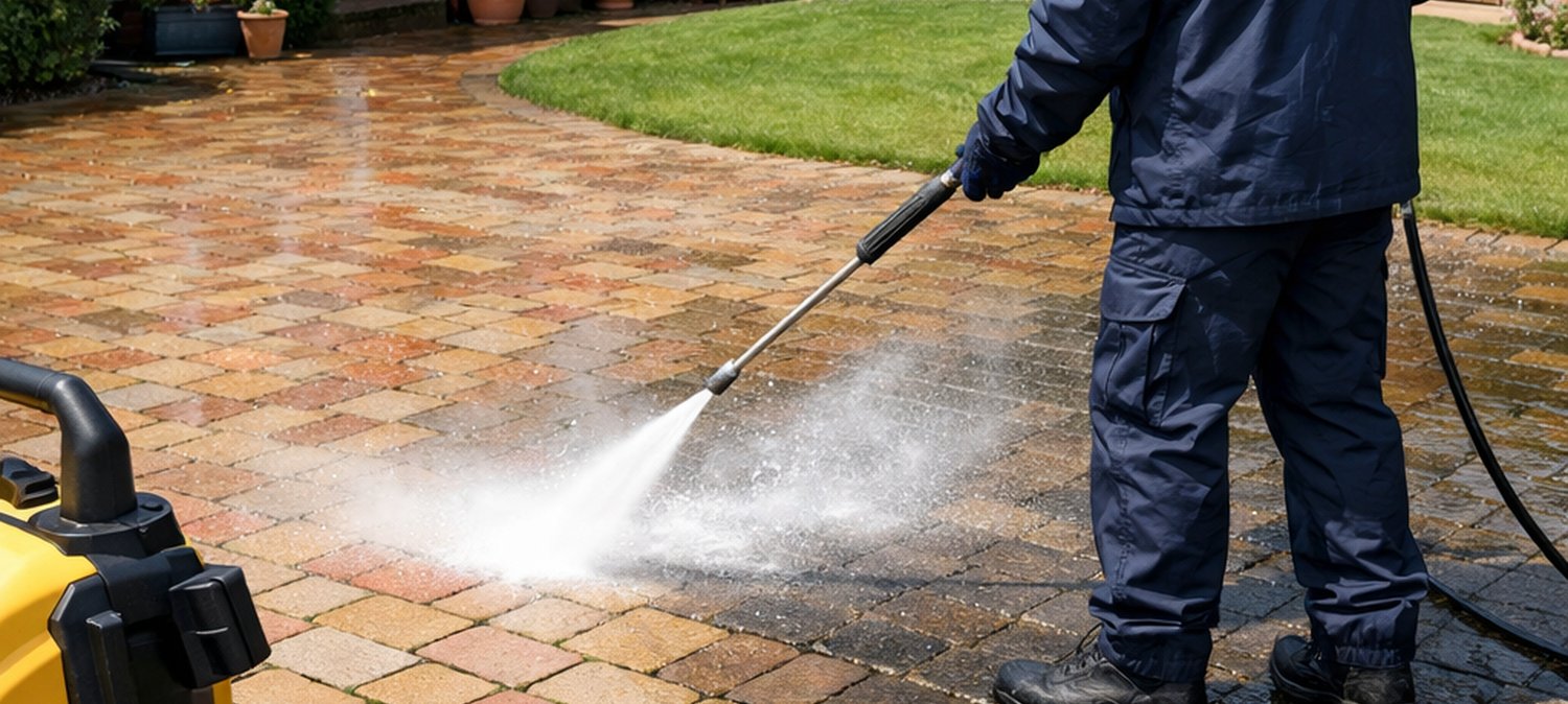Bridgend Exterior Cleaning Steam Cleaning Jet Washing and Soft Washing featured